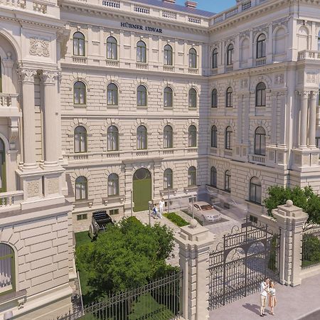 Hubner Apartment بودابست المظهر الخارجي الصورة
