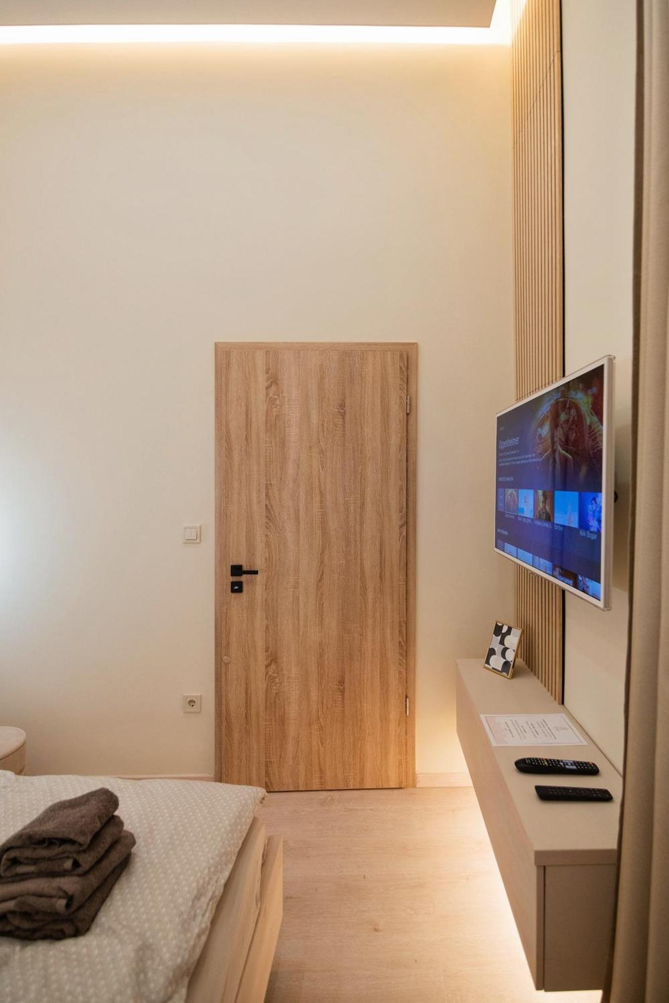 Hubner Apartment بودابست المظهر الخارجي الصورة