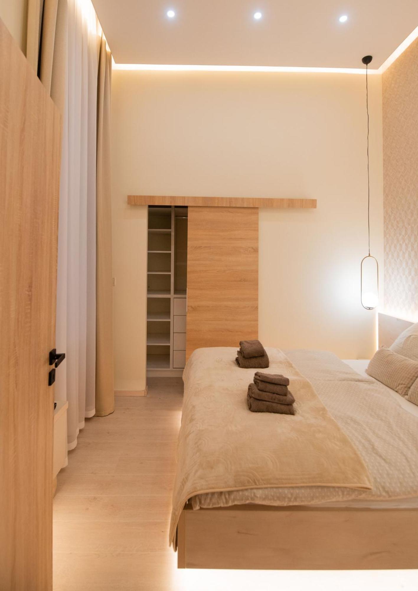 Hubner Apartment بودابست المظهر الخارجي الصورة