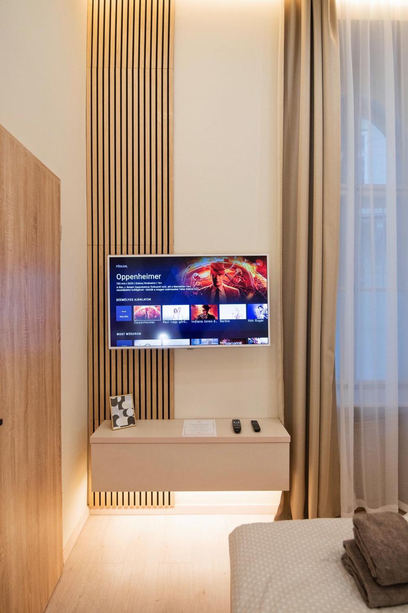 Hubner Apartment بودابست المظهر الخارجي الصورة